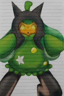 Ogerpon